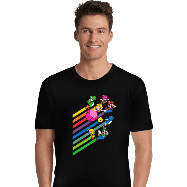 Daily_Deal_Shirts Premium Shirts, Unisex / Small / Black Gaming Goodies