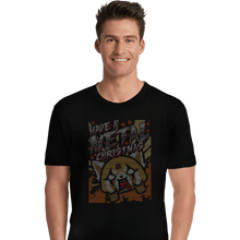 Load image into Gallery viewer, Shirts Premium Shirts, Unisex / Small / Black Have A Metal Christmas
