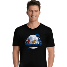 Load image into Gallery viewer, Daily_Deal_Shirts Premium Shirts, Unisex / Small / Black Fast Matata
