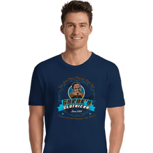 Load image into Gallery viewer, Secret_Shirts Premium Shirts, Unisex / Small / Navy Garak Clothiers
