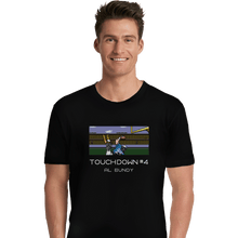 Load image into Gallery viewer, Shirts Premium Shirts, Unisex / Small / Black Tecmo Bundy
