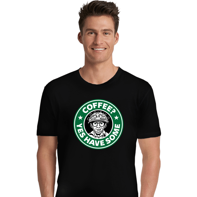 Shirts Premium Shirts, Unisex / Small / Black Yes Have Some