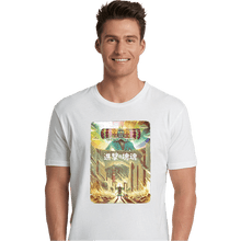 Load image into Gallery viewer, Daily_Deal_Shirts Premium Shirts, Unisex / Small / White Attack On Katamari
