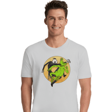 Load image into Gallery viewer, Shirts Premium Shirts, Unisex / Small / White Jack VS Grinch
