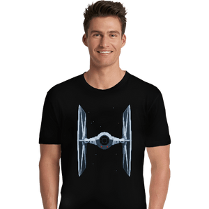 Shirts Premium Shirts, Unisex / Small / Black Pixel Fighter