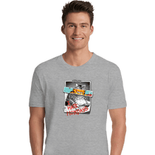 Load image into Gallery viewer, Daily_Deal_Shirts Premium Shirts, Unisex / Small / Sports Grey Mondays
