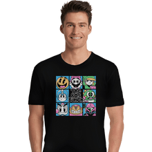 Load image into Gallery viewer, Shirts Premium Shirts, Unisex / Small / Black The 80s Bunch
