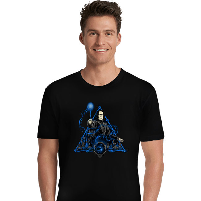 Daily_Deal_Shirts Premium Shirts, Unisex / Small / Black The Potions Master