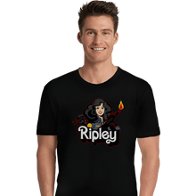 Load image into Gallery viewer, Shirts Premium Shirts, Unisex / Small / Black Ripley
