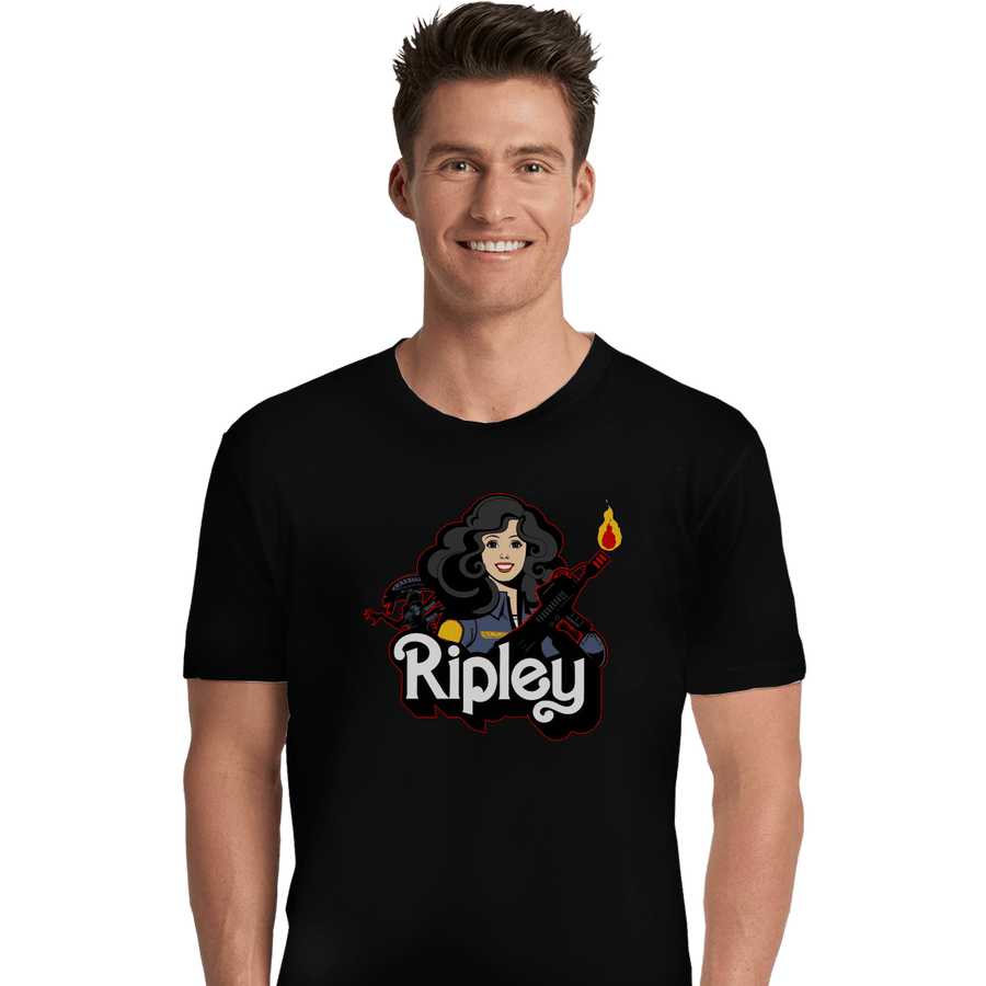 Shirts Premium Shirts, Unisex / Small / Black Ripley