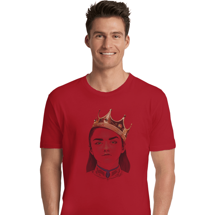Shirts Premium Shirts, Unisex / Small / Red The Notorious Princess