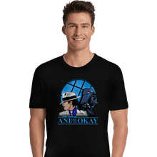 Load image into Gallery viewer, Shirts Premium Shirts, Unisex / Small / Black Are You Ok Ani
