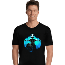 Load image into Gallery viewer, Daily_Deal_Shirts Premium Shirts, Unisex / Small / Black Air Bender Orb
