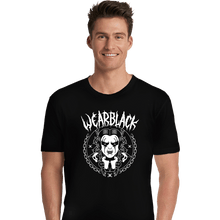 Load image into Gallery viewer, Shirts Premium Shirts, Unisex / Small / Black Wear Black
