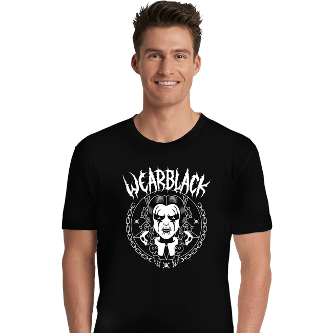 Shirts Premium Shirts, Unisex / Small / Black Wear Black