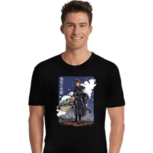 Load image into Gallery viewer, Secret_Shirts Premium Shirts, Unisex / Small / Black Rebel And Cub
