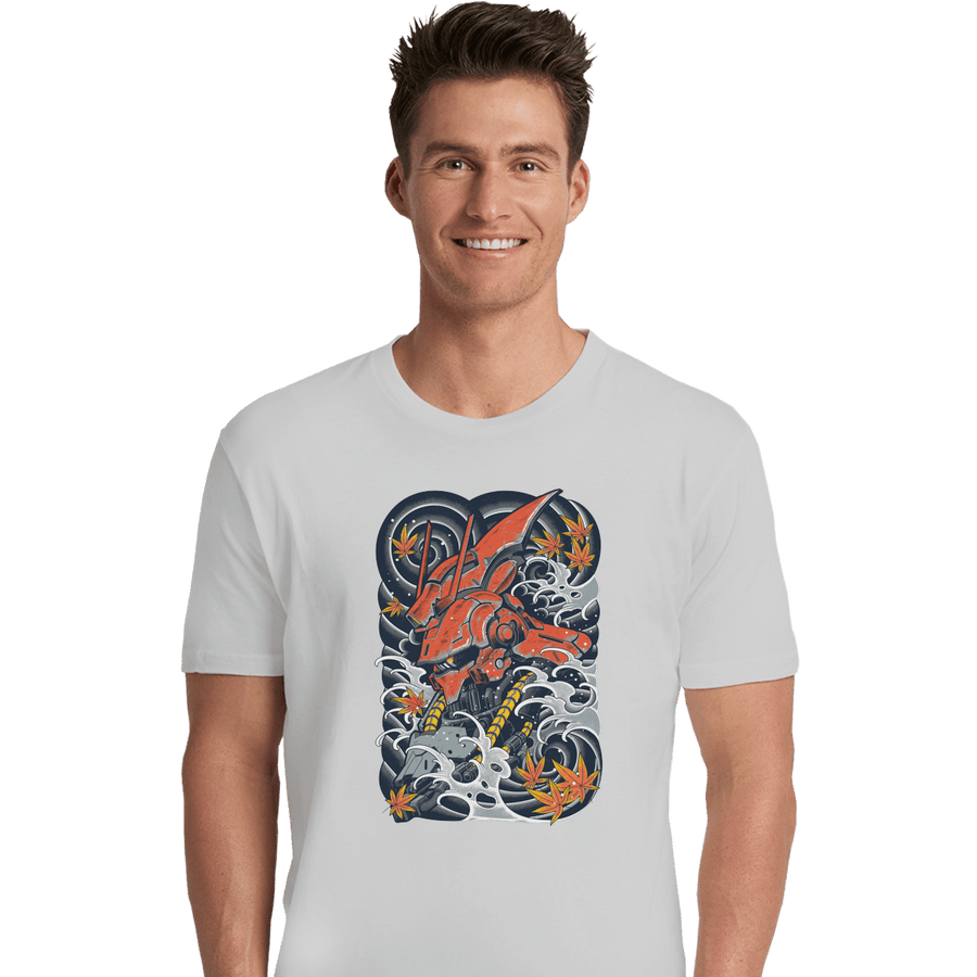 Shirts Premium Shirts, Unisex / Small / White Char's Counterattack
