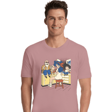Load image into Gallery viewer, Shirts Premium Shirts, Unisex / Small / Pink Kame 182
