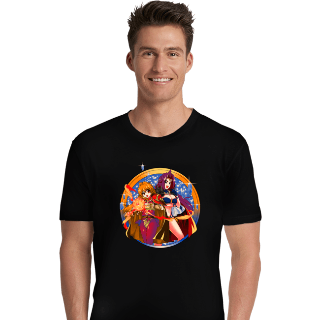 Secret_Shirts Premium Shirts, Unisex / Small / Black Slayers!