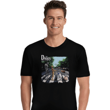 Load image into Gallery viewer, Shirts Premium Shirts, Unisex / Small / Black Droids
