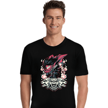 Load image into Gallery viewer, Secret_Shirts Premium Shirts, Unisex / Small / Black FF7 Cerberus
