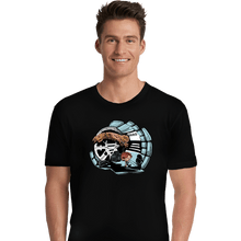Load image into Gallery viewer, Daily_Deal_Shirts Premium Shirts, Unisex / Small / Black Han And Chewie
