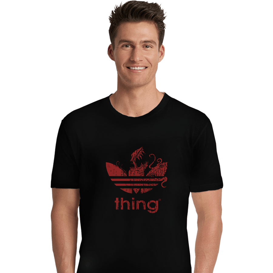 Shirts Premium Shirts, Unisex / Small / Black Outpost 31 Athletics