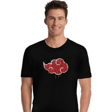 Load image into Gallery viewer, Secret_Shirts Premium Shirts, Unisex / Small / Black Akatsuki
