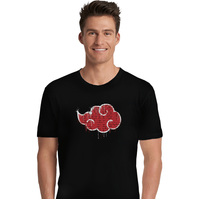 Secret_Shirts Premium Shirts, Unisex / Small / Black Akatsuki