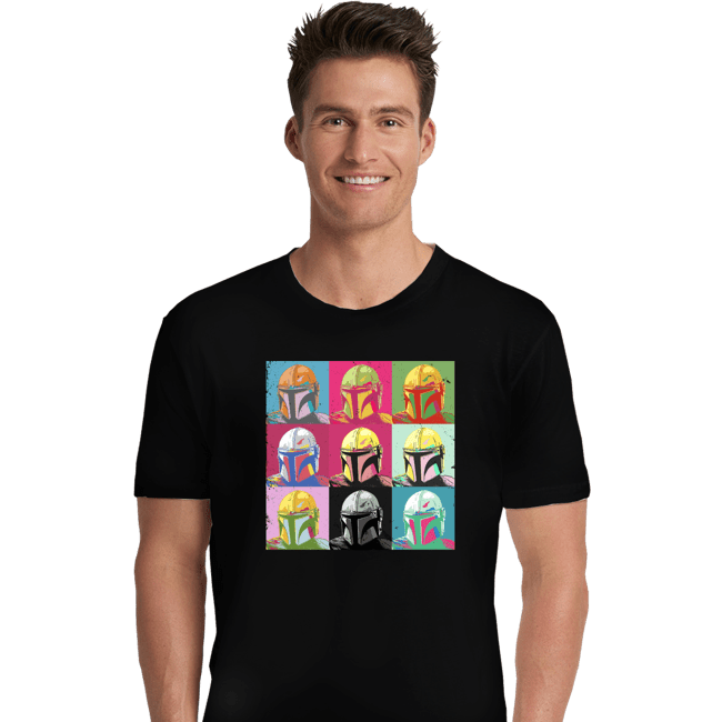 Daily_Deal_Shirts Premium Shirts, Unisex / Small / Black Mando Monroe