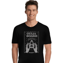 Load image into Gallery viewer, Shirts Premium Shirts, Unisex / Small / Black Call Me On The Ouija
