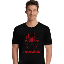 Load image into Gallery viewer, Shirts Premium Shirts, Unisex / Small / Black Spider Athletics

