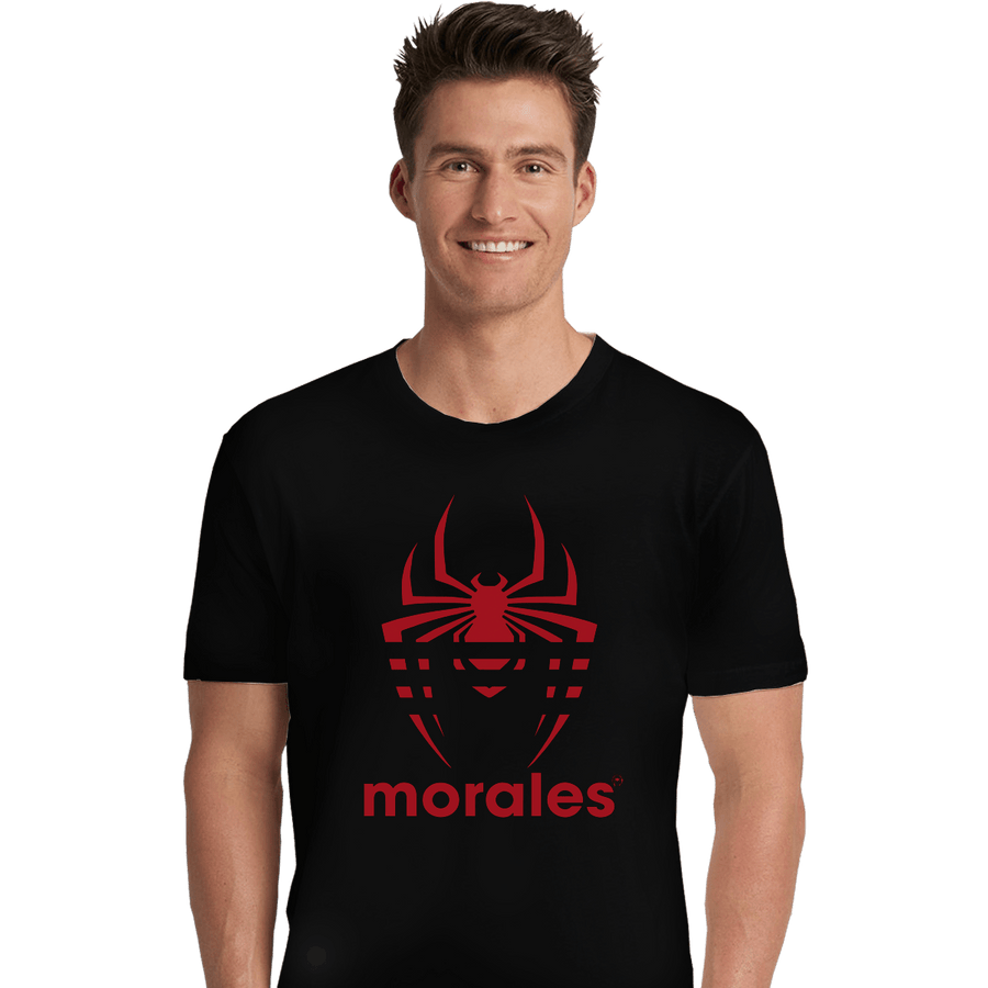 Shirts Premium Shirts, Unisex / Small / Black Spider Athletics