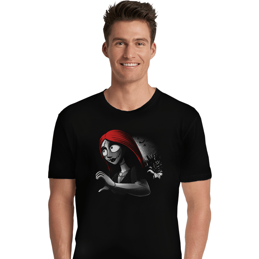 Shirts Premium Shirts, Unisex / Small / Black His Doll