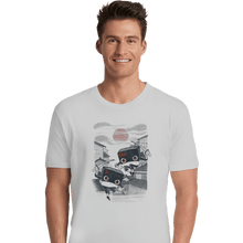 Load image into Gallery viewer, Shirts Premium Shirts, Unisex / Small / White Ctrl Ninjas
