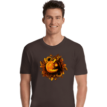 Load image into Gallery viewer, Secret_Shirts Premium Shirts, Unisex / Small / Dark Chocolate Lust For Halloween
