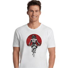 Load image into Gallery viewer, Shirts Premium Shirts, Unisex / Small / White Legendary Broly

