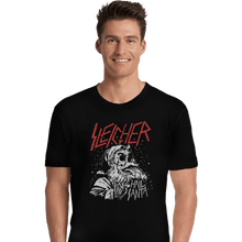 Load image into Gallery viewer, Shirts Premium Shirts, Unisex / Small / Black Sleigher
