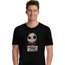 Load image into Gallery viewer, Shirts Premium Shirts, Unisex / Small / Black Guilty Jack
