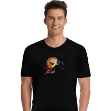 Load image into Gallery viewer, Secret_Shirts Premium Shirts, Unisex / Small / Black The Crow Secret Sale
