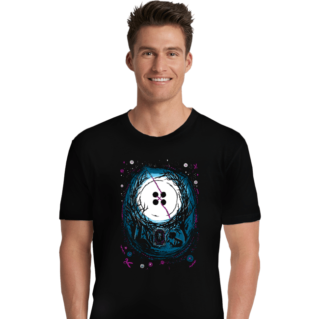 Daily_Deal_Shirts Premium Shirts, Unisex / Small / Black Dangerous Wishes