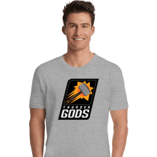 Load image into Gallery viewer, Shirts Premium Shirts, Unisex / Small / Sports Grey Thunder Gods
