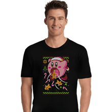 Load image into Gallery viewer, Daily_Deal_Shirts Premium Shirts, Unisex / Small / Black Sweet Christmas
