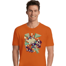 Load image into Gallery viewer, Daily_Deal_Shirts Premium Shirts, Unisex / Small / Orange Best Gifts
