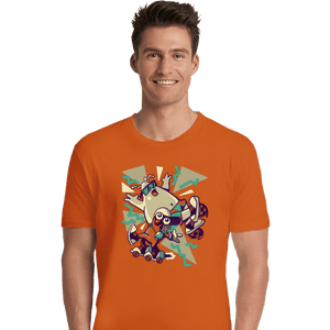 Daily_Deal_Shirts Premium Shirts, Unisex / Small / Orange Best Gifts