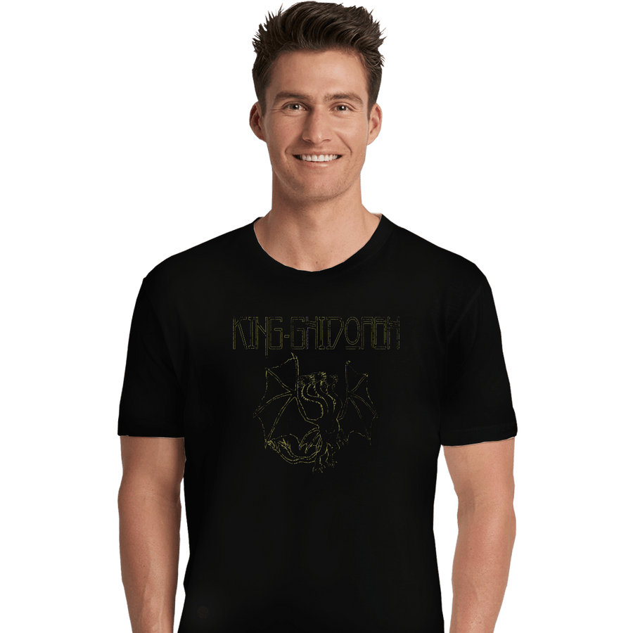 Shirts Premium Shirts, Unisex / Small / Black Stairway To Destruction