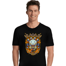 Load image into Gallery viewer, Shirts Premium Shirts, Unisex / Small / Black Beholder Crest
