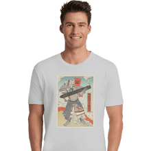 Load image into Gallery viewer, Shirts Premium Shirts, Unisex / Small / White Megatron
