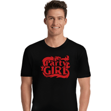 Load image into Gallery viewer, Shirts Premium Shirts, Unisex / Small / Black Party Girl
