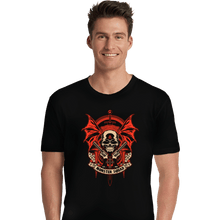 Load image into Gallery viewer, Secret_Shirts Premium Shirts, Unisex / Small / Black Monster Squad
